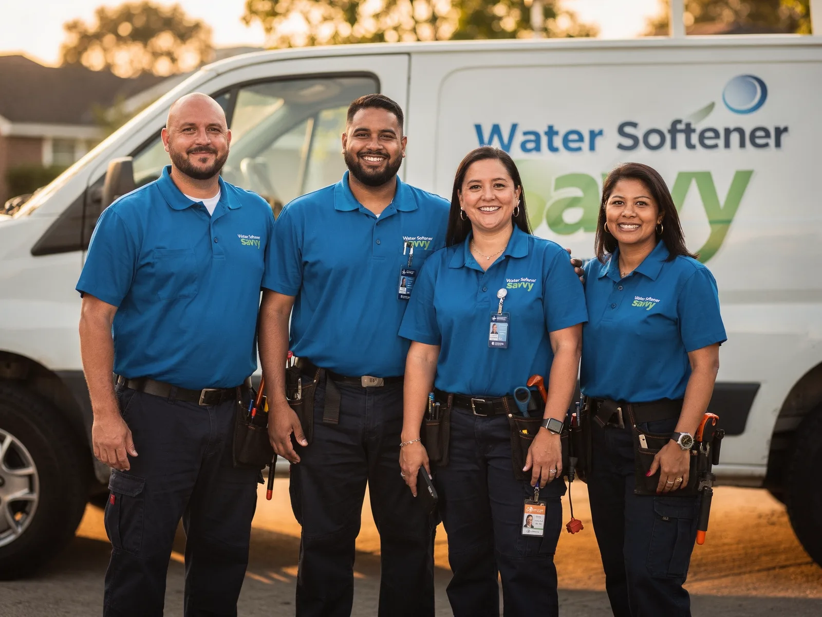 Water Softener Installation company in Andover, NH